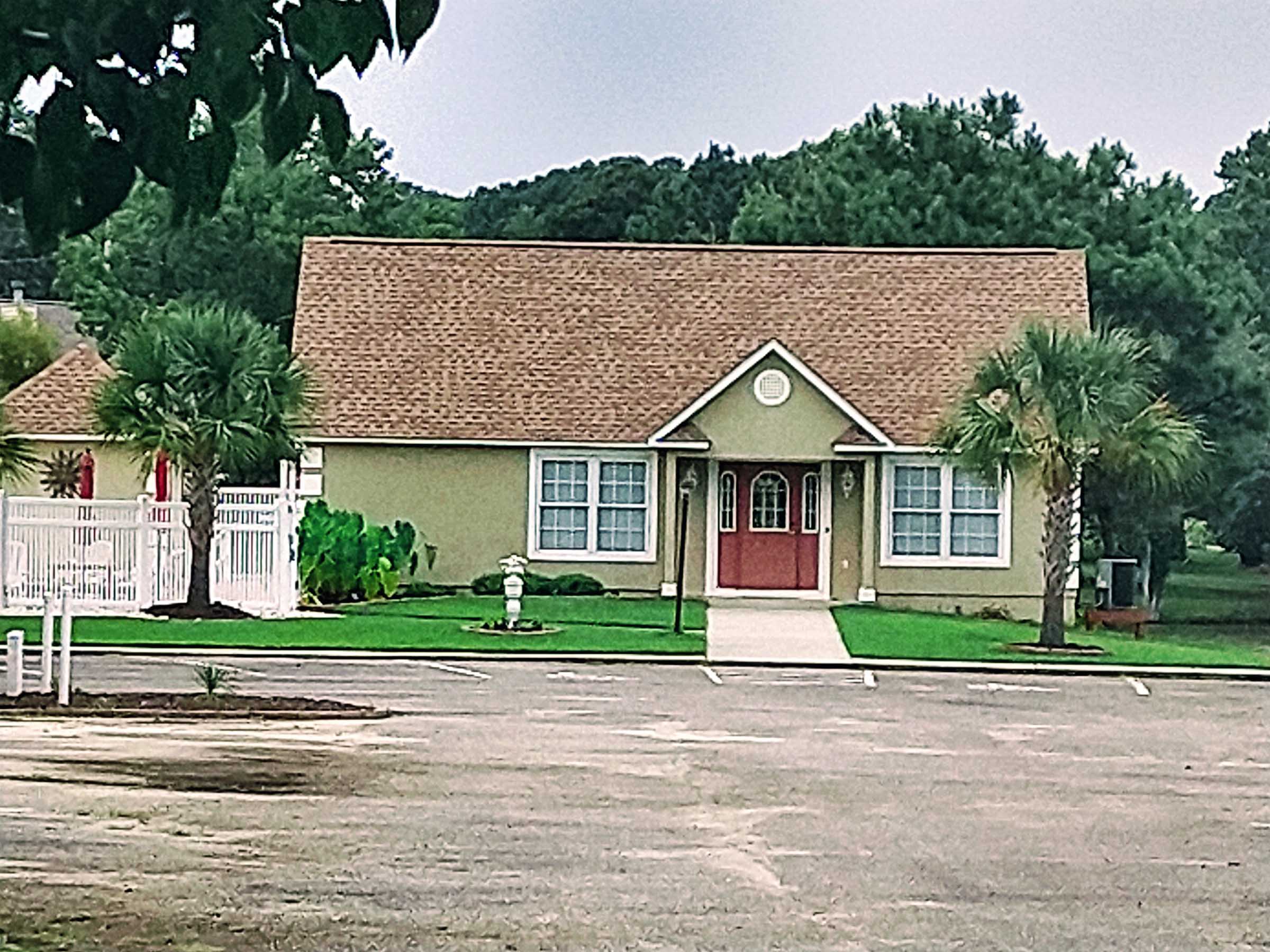 Lakeside at Eagle Nest, Little River, SC, Homeowners Association, Clubhouse