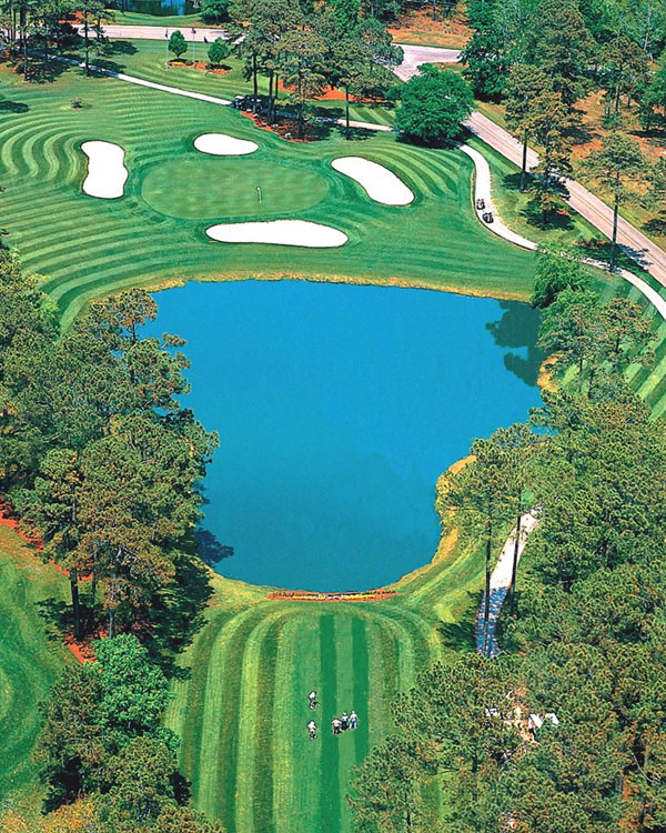 Lakeside at Eagle Nest, Little River, SC, Homeowners Association, Golf Course